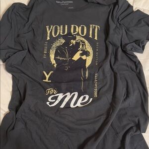 Women’s Yellowstone Graphic T-Shirt